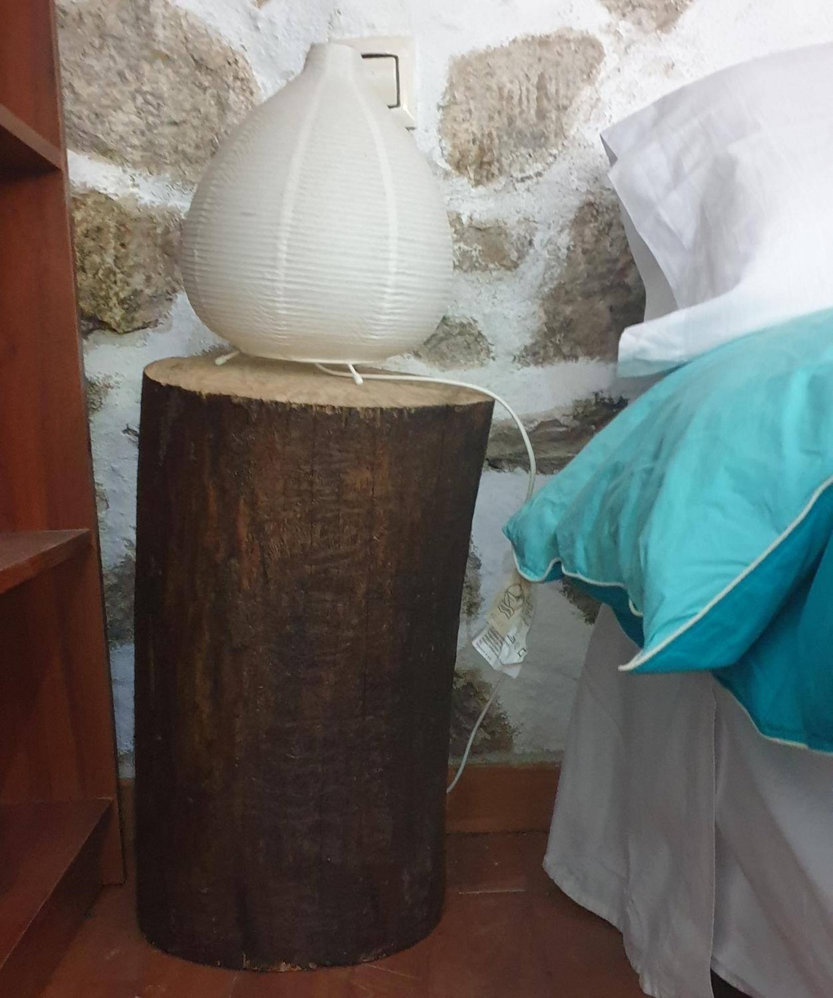 شقة La Cerra -Tiny-House Mijares  المظهر الخارجي الصورة